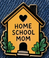 Homeschool Mom planner cover