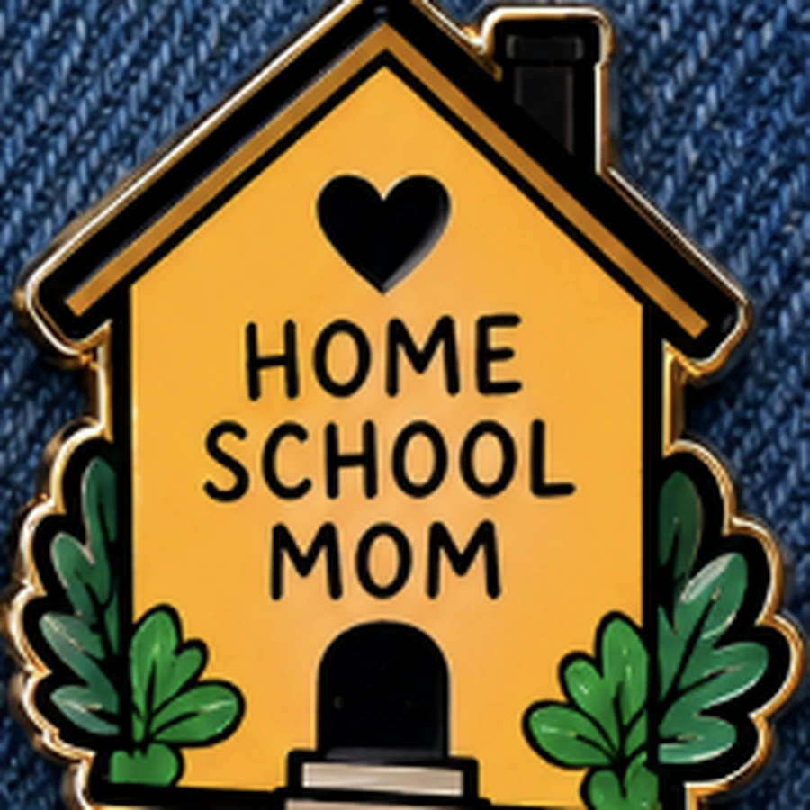 Homeschool planning at home